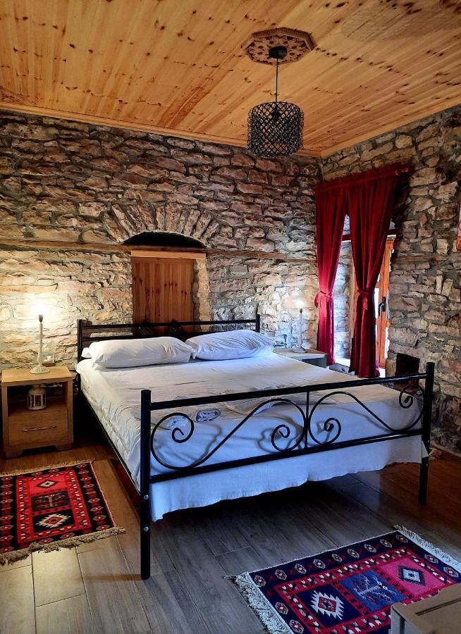 Stone Rooms 1850 Gjirokastër Exterior foto